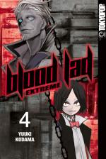 Cover-Bild Blood Lad EXTREME 04