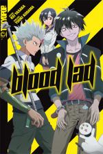 Cover-Bild Blood Lad Novel 01