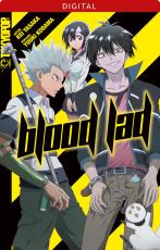 Cover-Bild Blood Lad Novel