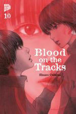 Cover-Bild Blood on the Tracks 10