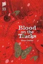 Cover-Bild Blood on the Tracks 11