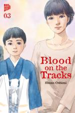 Cover-Bild Blood on the Tracks 3