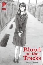 Cover-Bild Blood on the Tracks 8