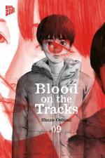 Cover-Bild Blood on the Tracks 9