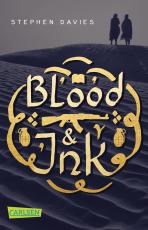 Cover-Bild Blood & Ink