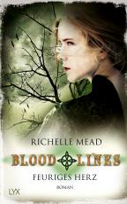 Cover-Bild Bloodlines - Feuriges Herz