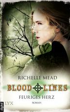 Cover-Bild Bloodlines - Feuriges Herz