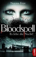 Cover-Bild Bloodspell - Es lebe die Nacht!