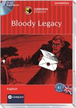 Cover-Bild Bloody Legacy