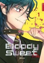 Cover-Bild Bloody Sweet 01