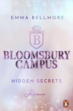 Cover-Bild Bloomsbury Campus (1) - Hidden secrets