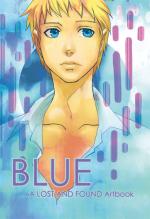 Cover-Bild Blue – A Lost and Found Artbook