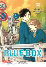 Cover-Bild Blue Box 14