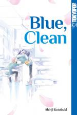 Cover-Bild Blue, Clean