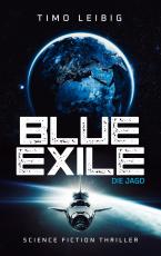 Cover-Bild Blue Exile: Die Jagd