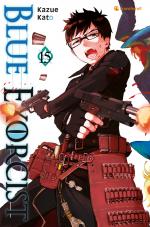 Cover-Bild Blue Exorcist 15