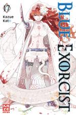 Cover-Bild Blue Exorcist 17