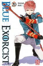 Cover-Bild Blue Exorcist 20