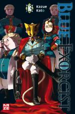 Cover-Bild Blue Exorcist - Band 13