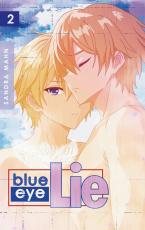 Cover-Bild Blue Eye Lie