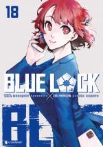 Cover-Bild Blue Lock – Band 18