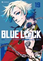 Cover-Bild Blue Lock – Band 19