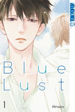 Cover-Bild Blue Lust 01