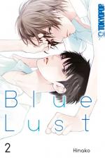 Cover-Bild Blue Lust 02