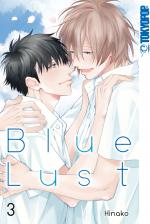 Cover-Bild Blue Lust 03