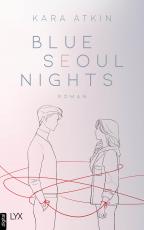 Cover-Bild Blue Seoul Nights