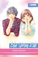 Cover-Bild Blue Spring Ride Light Novel 02