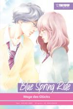 Cover-Bild Blue Spring Ride Light Novel 03