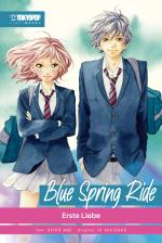 Cover-Bild Blue Spring Ride - Light Novel (2in1), Band 1