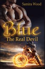 Cover-Bild Blue - The real Devil