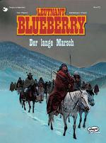 Cover-Bild Blueberry 22 Der lange Marsch