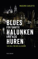 Cover-Bild Blues für sanfte Halunken und alte Huren