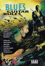 Cover-Bild Blues Guitar Rules