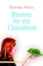 Cover-Bild Blumen für ein Chamäleon