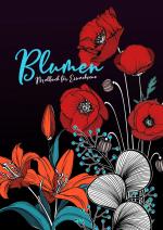 Cover-Bild Blumen Malbuch für Erwachsene