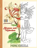 Cover-Bild Blumen und Märchen (Ausmalbuch)