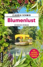 Cover-Bild Blumenlust