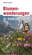 Cover-Bild Blumenwanderungen in Südtirol