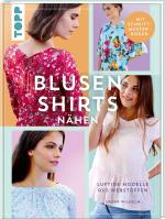 Cover-Bild Blusenshirts nähen