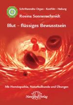 Cover-Bild Blut - flüssiges Bewusstsein