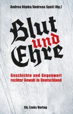 Cover-Bild Blut und Ehre