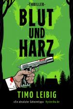 Cover-Bild Blut und Harz