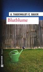 Cover-Bild Blutblume