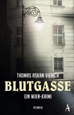 Cover-Bild Blutgasse