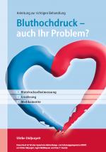 Cover-Bild Bluthochdruck - auch Ihr Problem