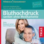 Cover-Bild Bluthochdruck senken ohne Medikamente - Hörbuch